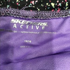 Girls 14/16 sketcher shorts